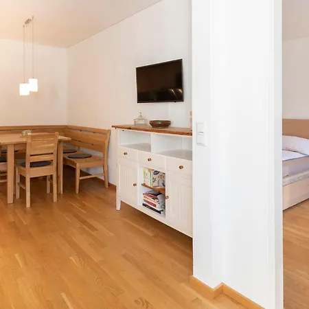 Apartment Spannring Schruns