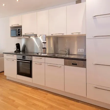 Spannring Appartement