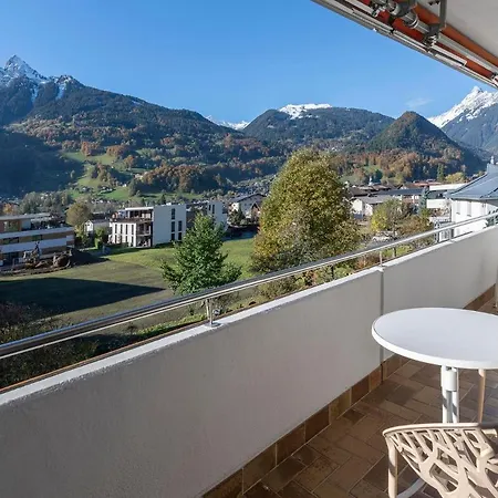 Appartement Spannring Schruns