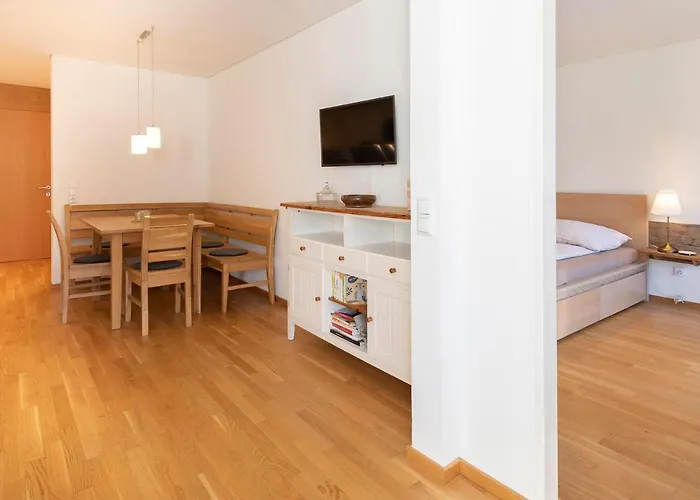 Apartment Spannring Schruns