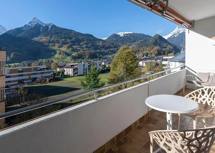 Appartamento Spannring Schruns